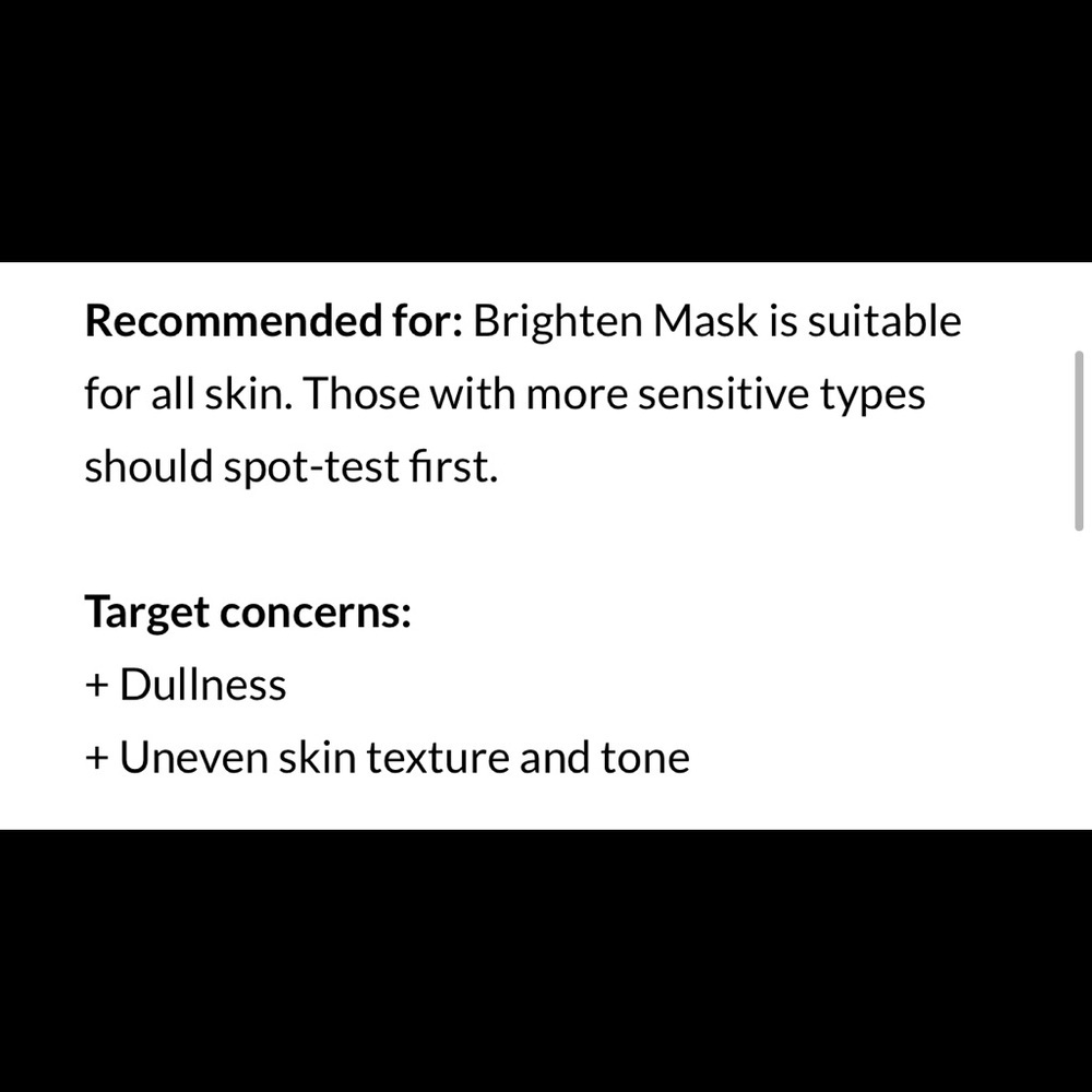 🍍 HERBIVORE Brighten Pineapple + Gemstone Mask - Picture 6 of 10